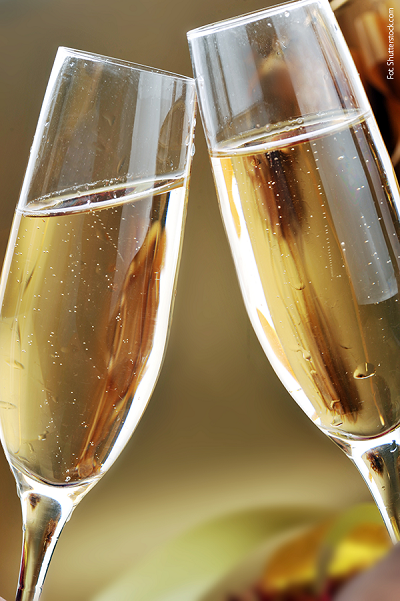 Šampaňské víno, jedinečný nápoj k oslavám